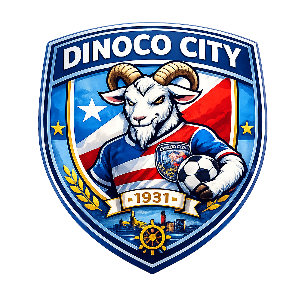 Dinoco City
